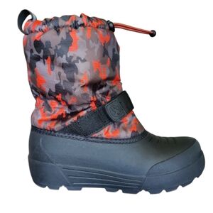 Vintage North Side, Kids Camouflage Toddler's Frosty Insulated Winter Snow. 3.